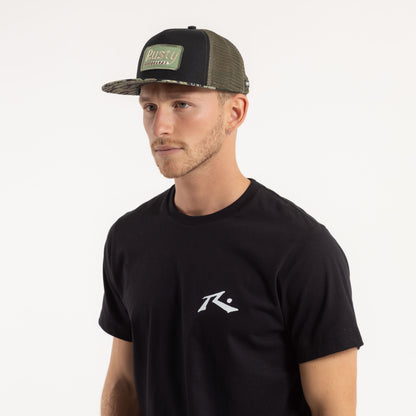 Gorra Tua Black Camo