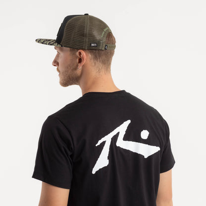 Gorra Tua Black Camo