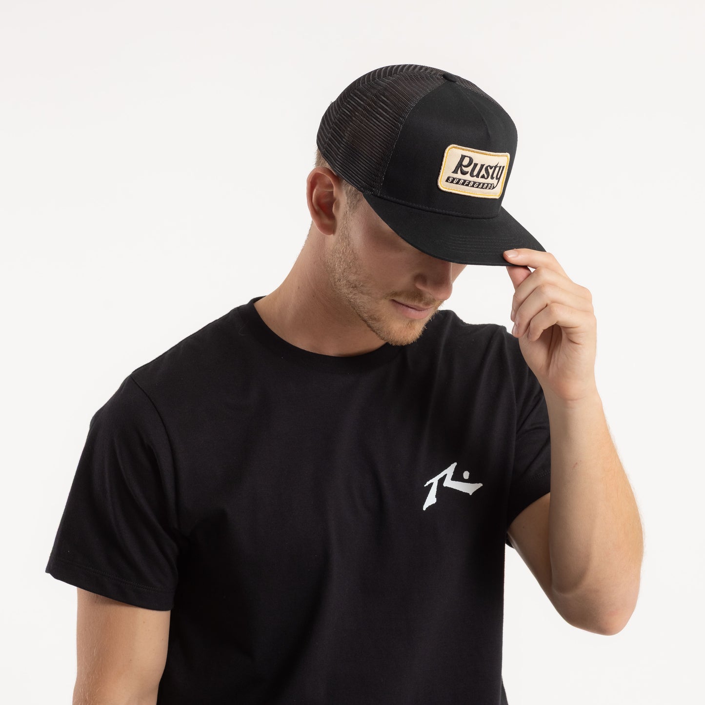Gorra Tua Black