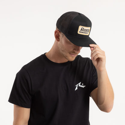 Gorra Tua Black
