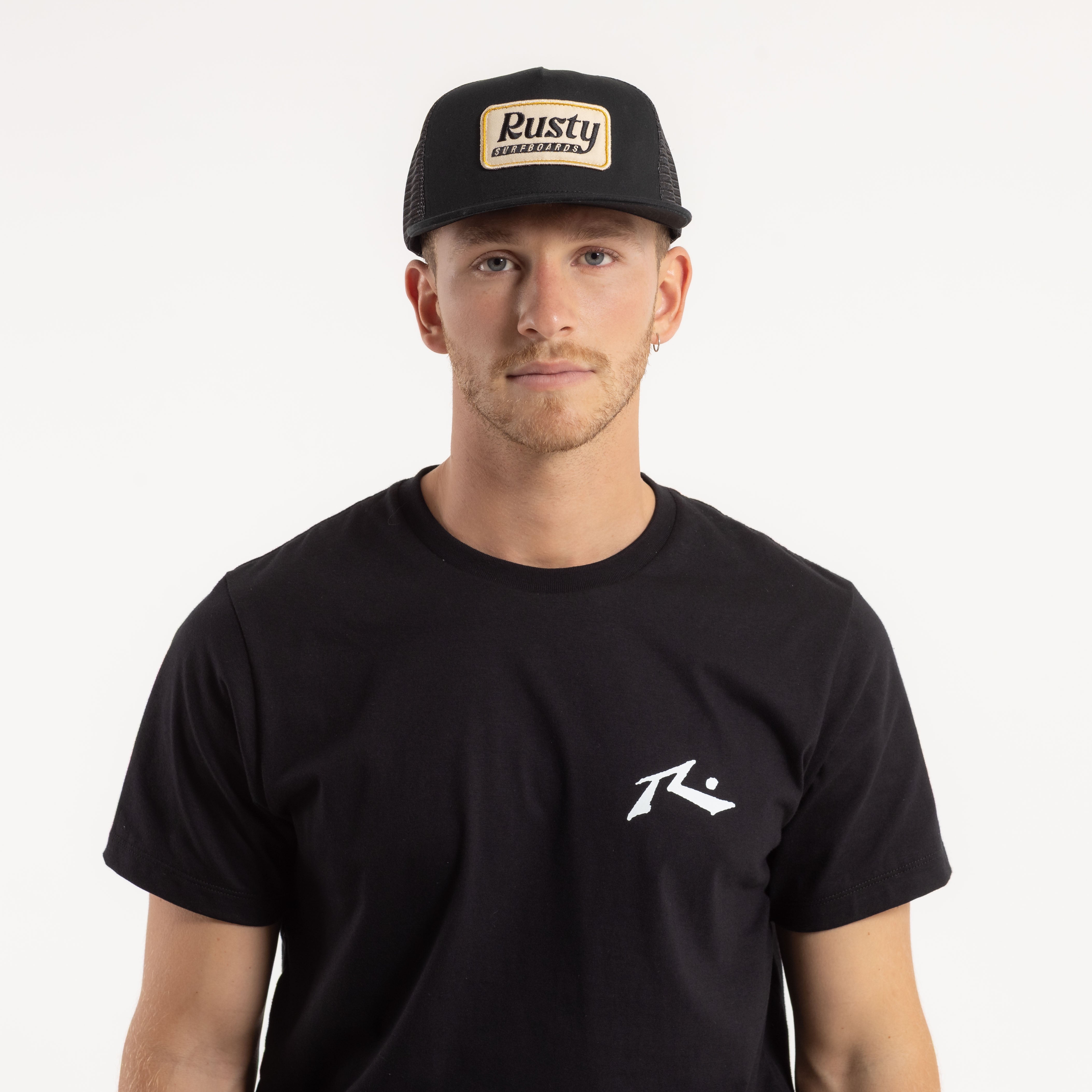 Gorra Tua Black