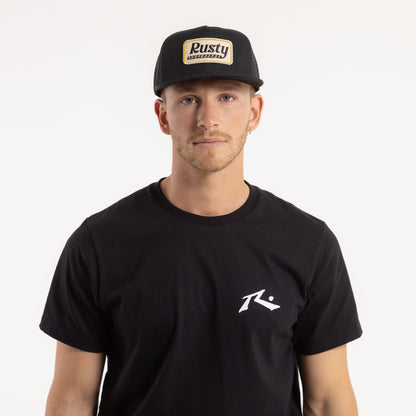 Gorra Tua Black