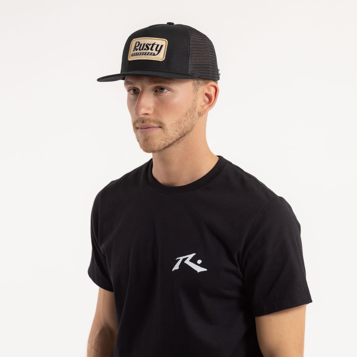 Gorra Tua Black