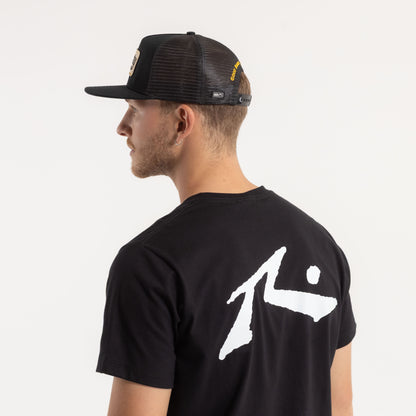 Gorra Tua Black