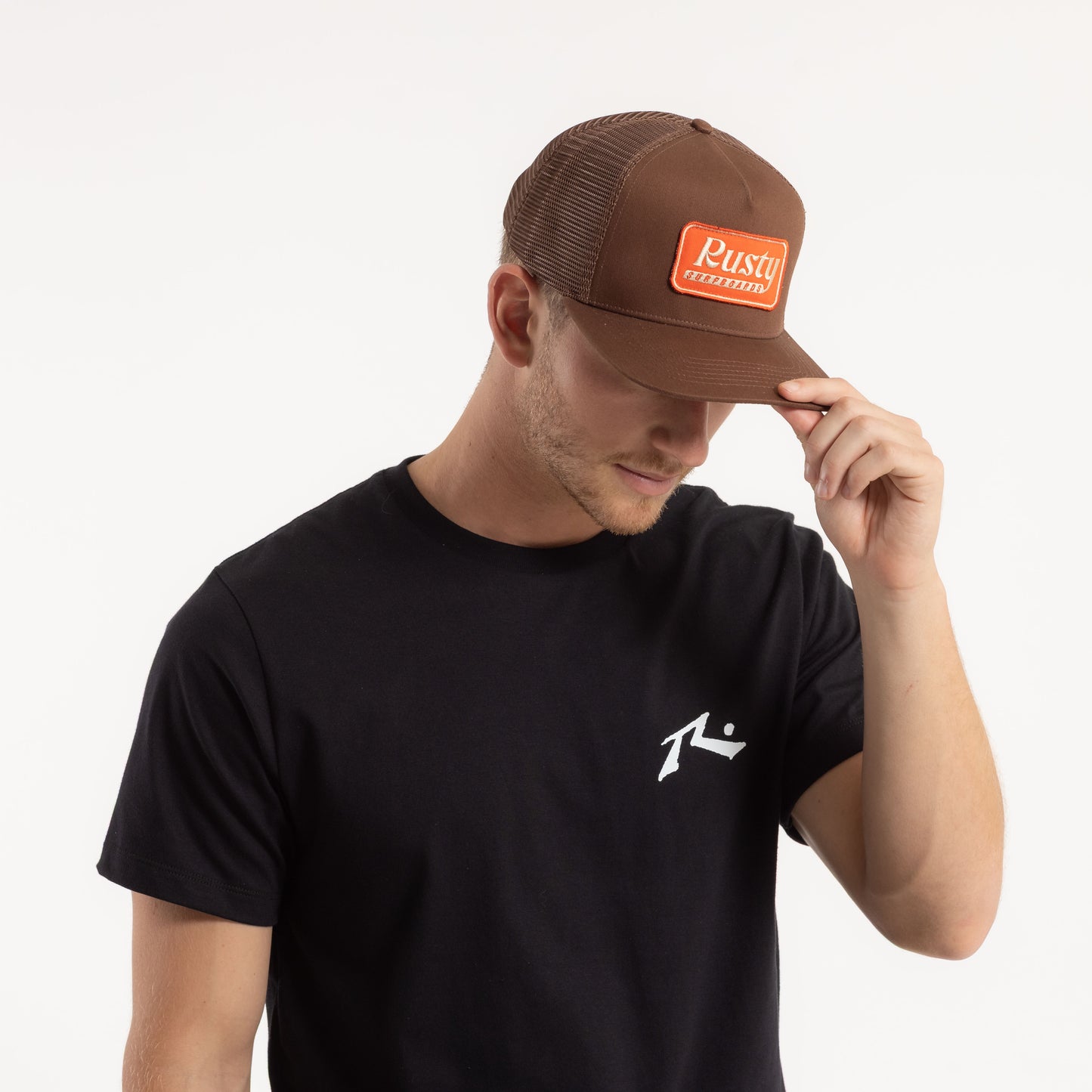 Gorra Tulsa Brown
