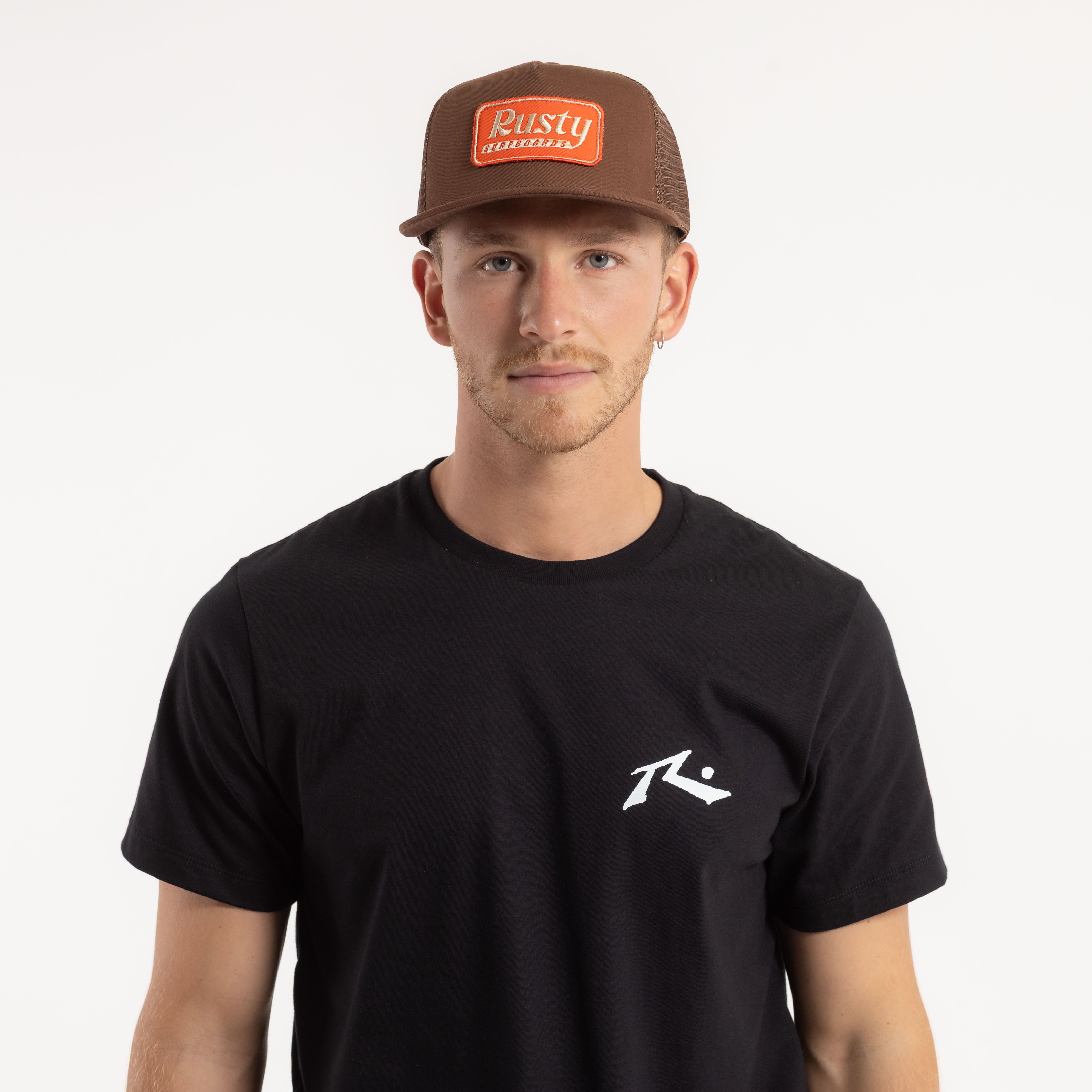 Gorra Tulsa Brown
