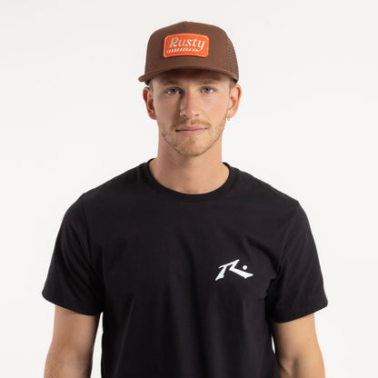 Gorra Tulsa Brown