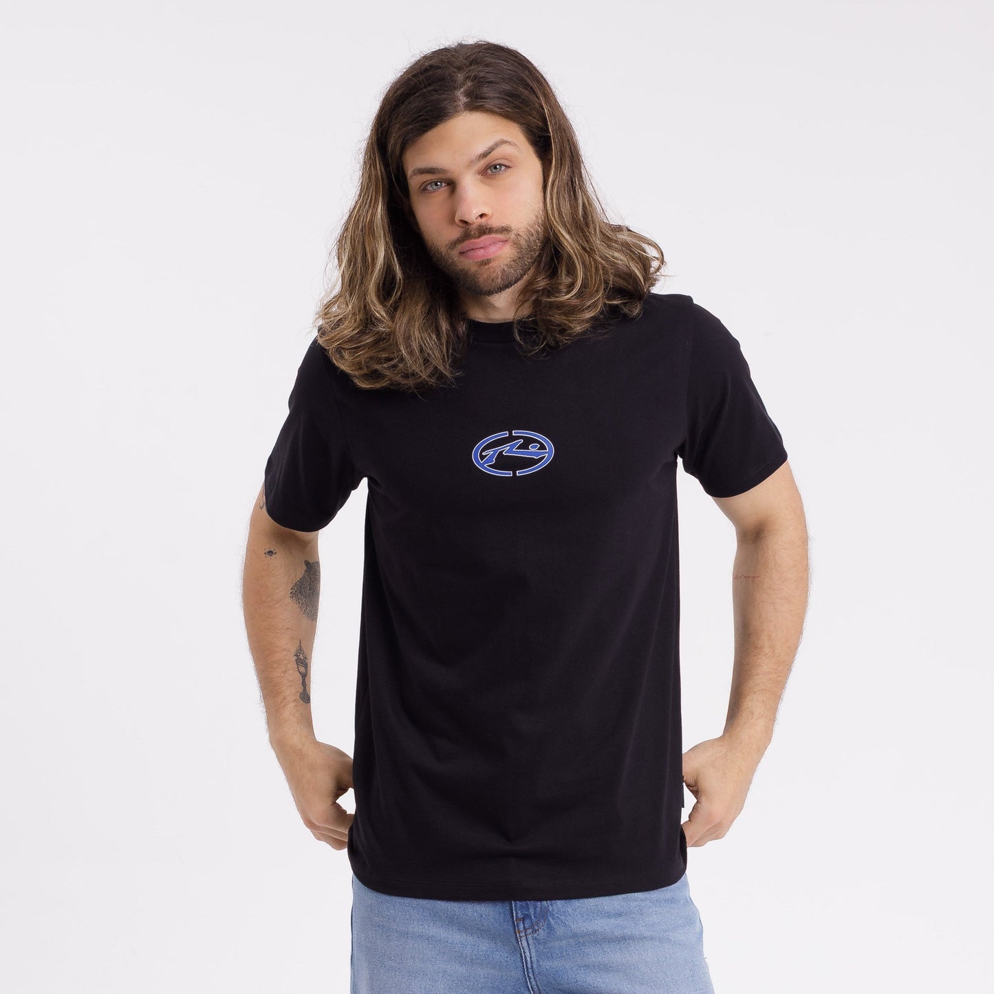 Remera Turbo Serie 2 Black