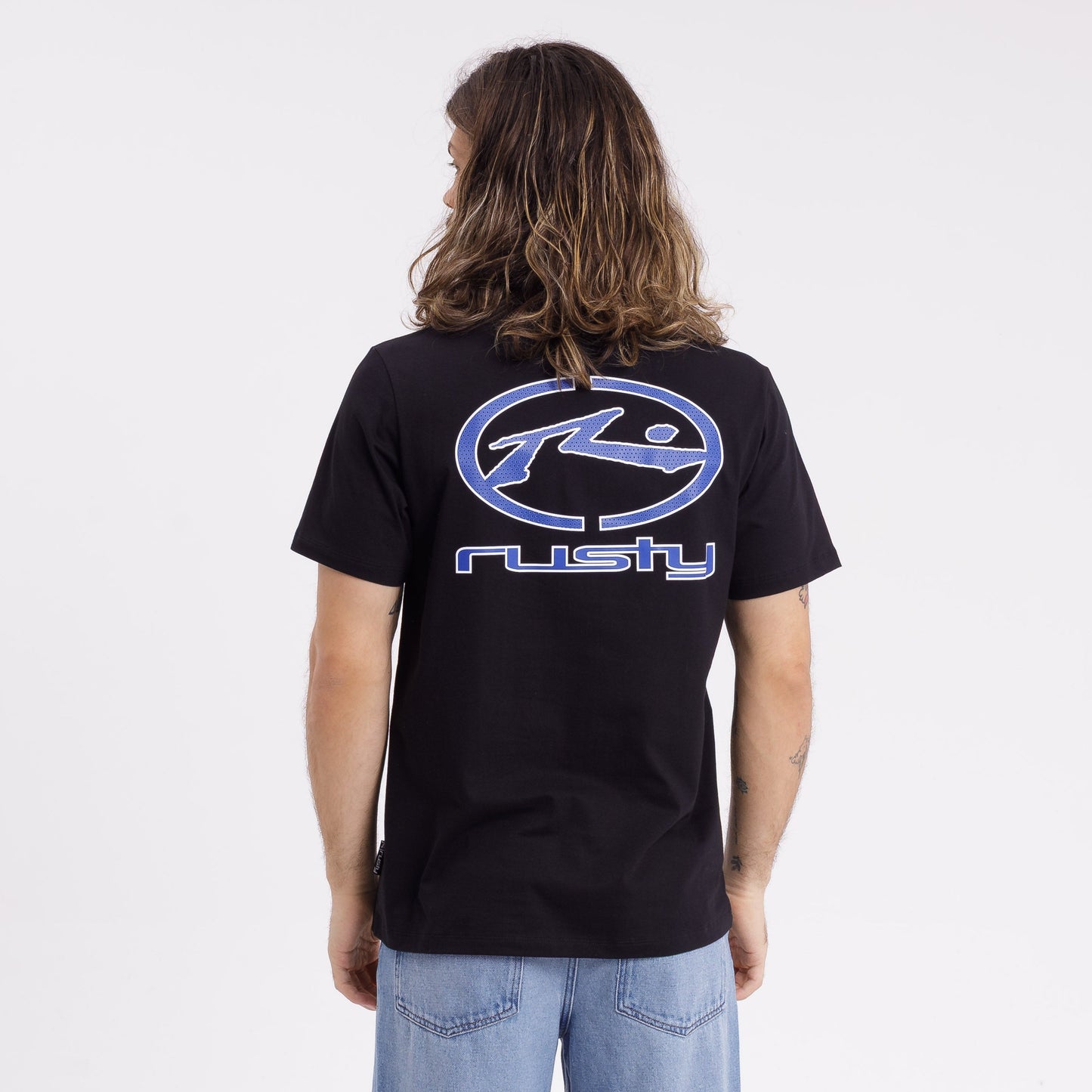 Remera Turbo Serie 2 Black