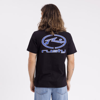 Remera Turbo Serie 2 Black