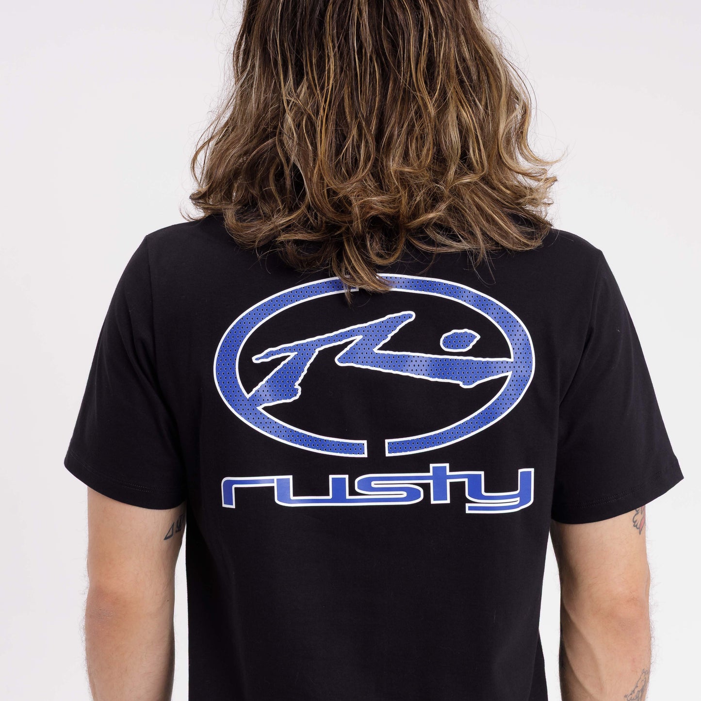Remera Turbo Serie 2 Black