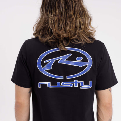 Remera Turbo Serie 2 Black