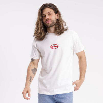 Remera Turbo Serie 2 Off White