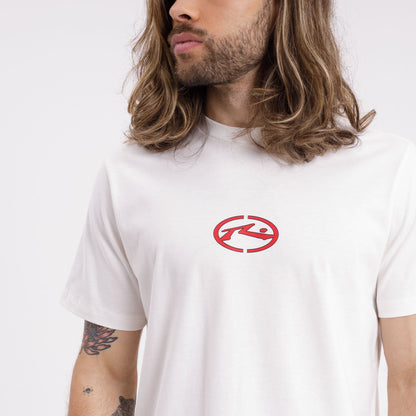 Remera Turbo Serie 2 Off White