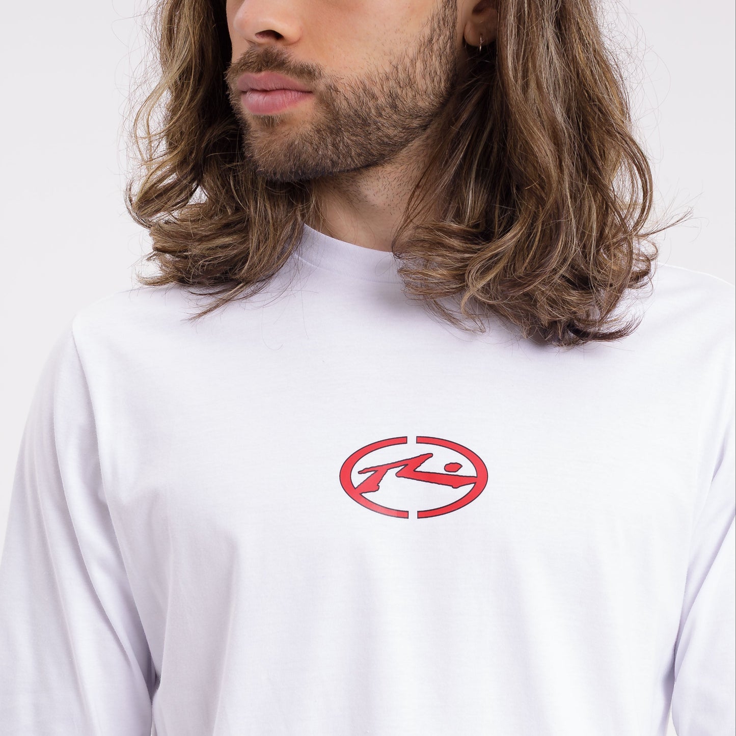 Remera Turbo Serie 2 White