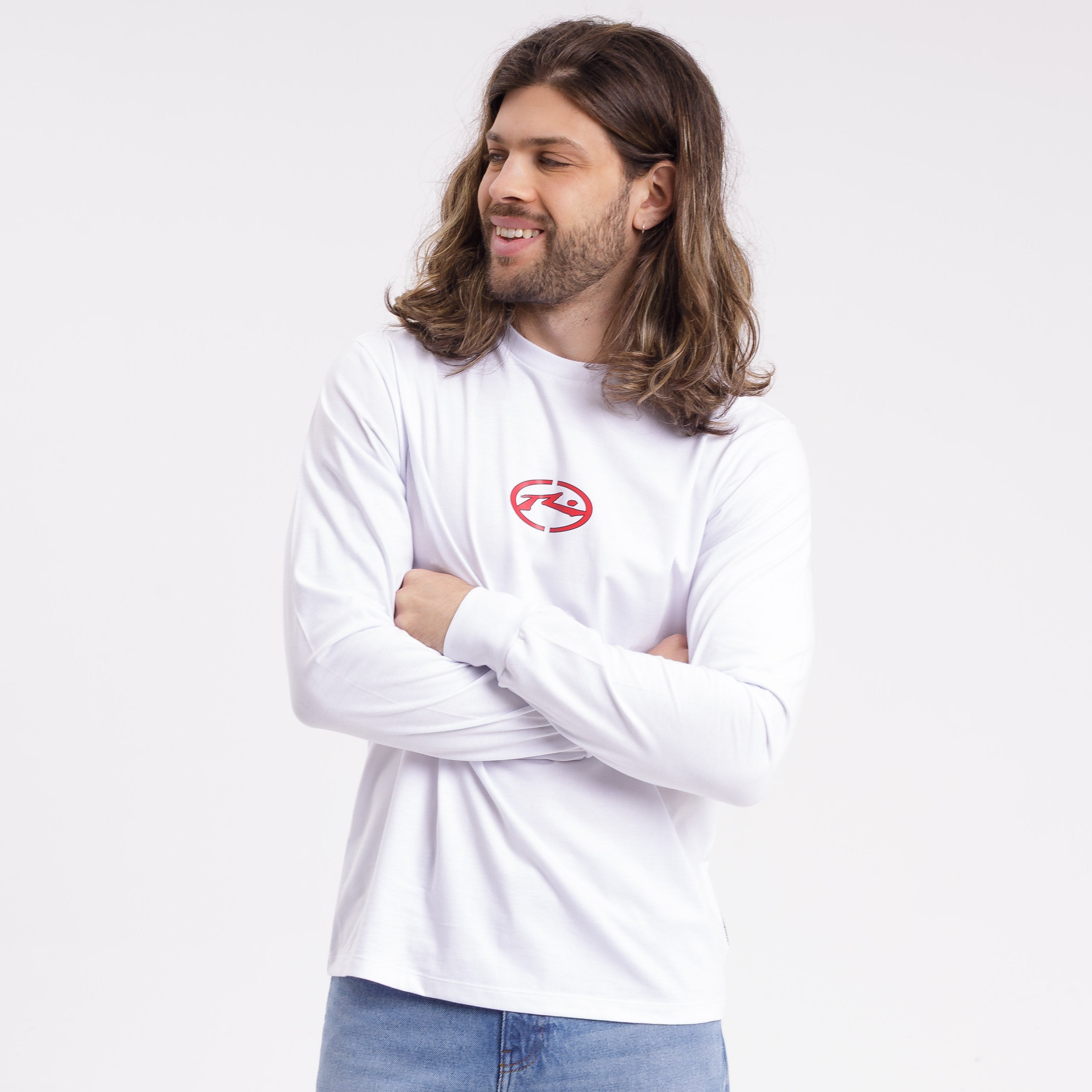 Remera Turbo Serie 2 White
