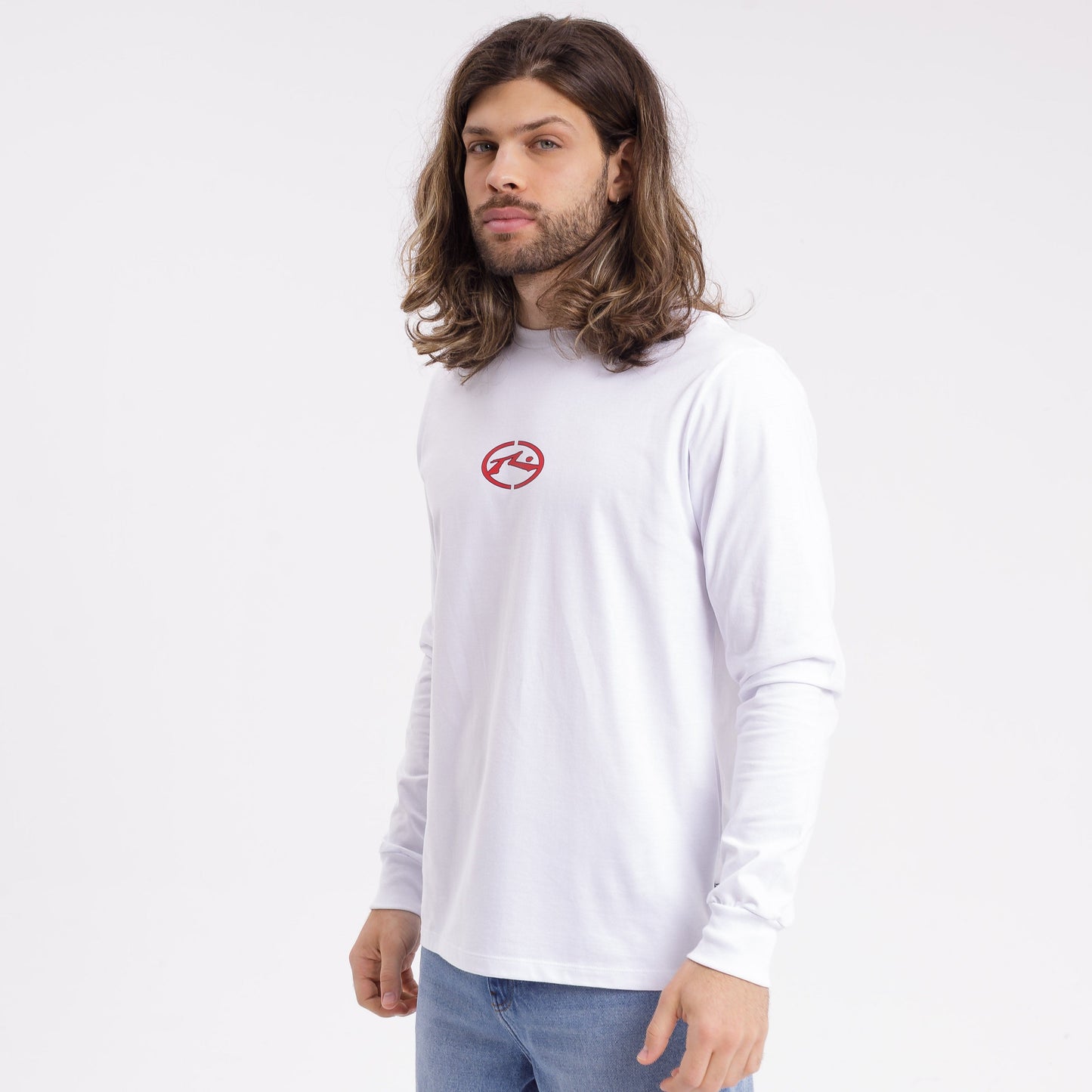Remera Turbo Serie 2 White
