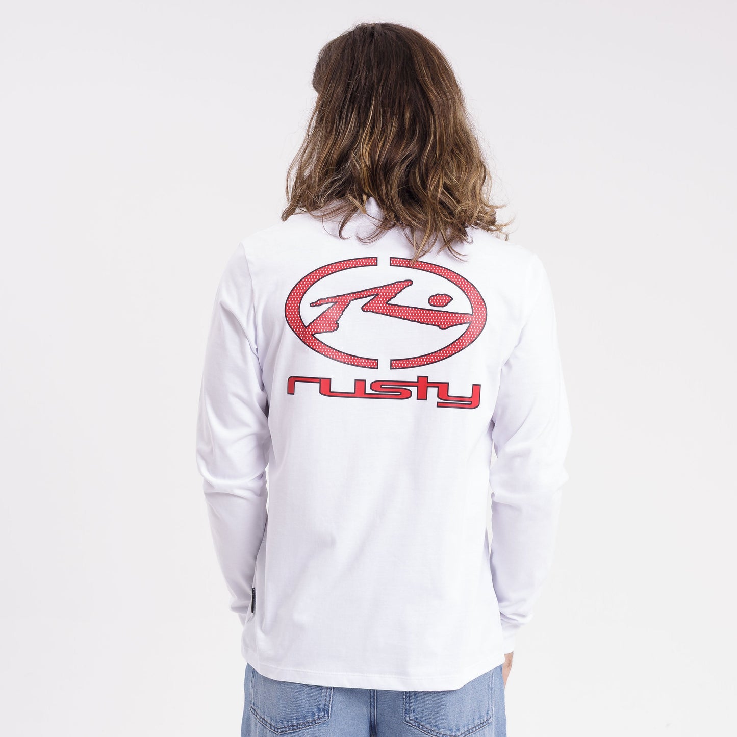 Remera Turbo Serie 2 White