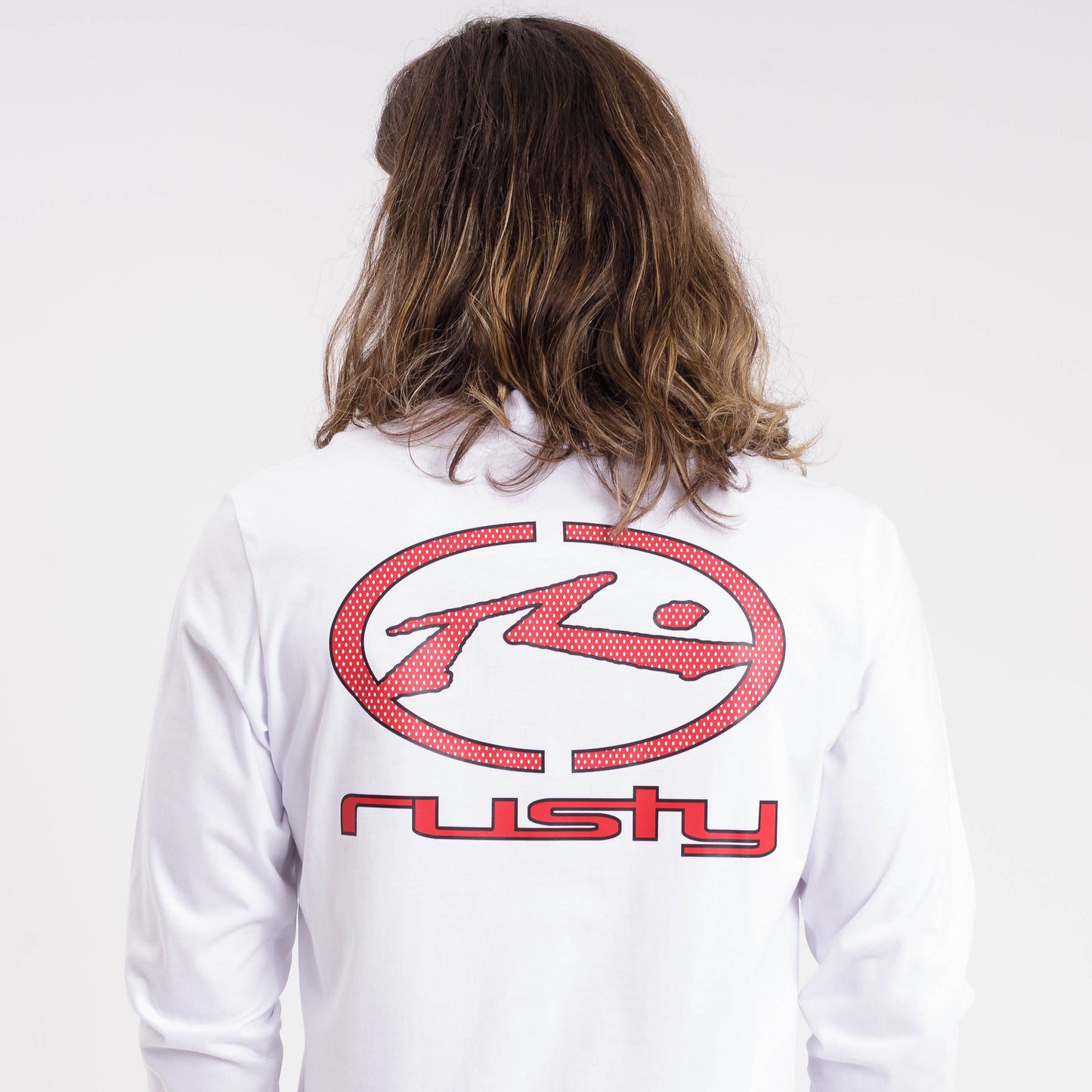 Remera Turbo Serie 2 White