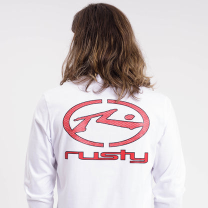 Remera Turbo Serie 2 White