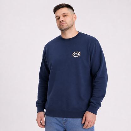 Buzo Turbo Serie 2 Megabig Navy Blue