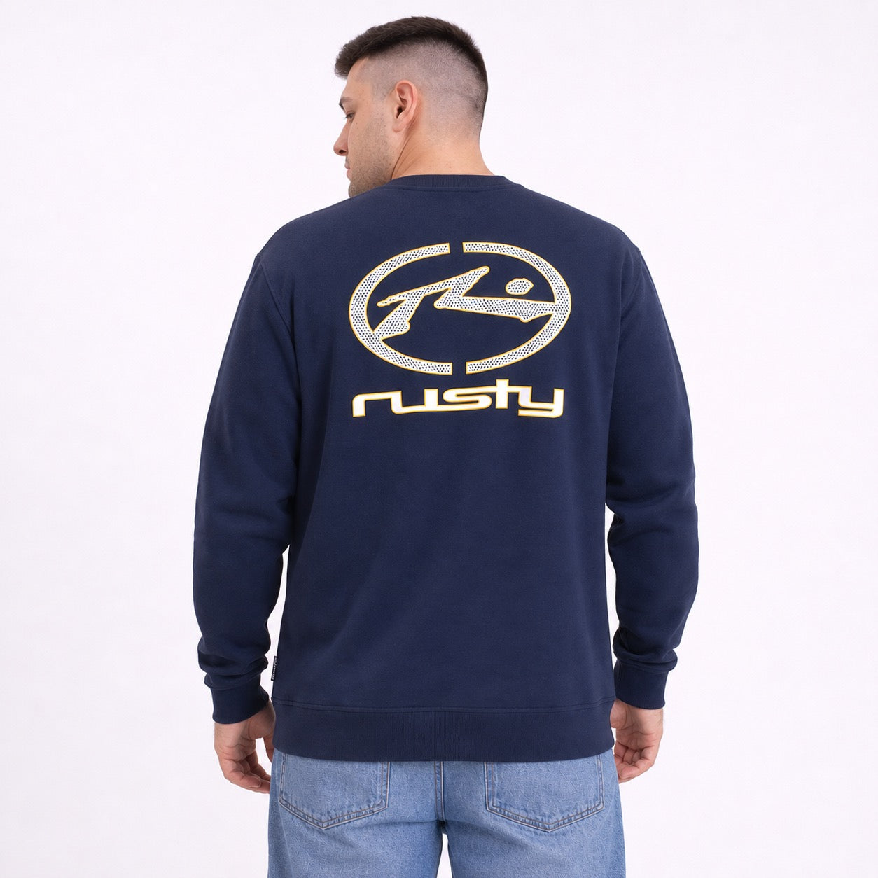 Buzo Turbo Serie 2 Megabig Navy Blue