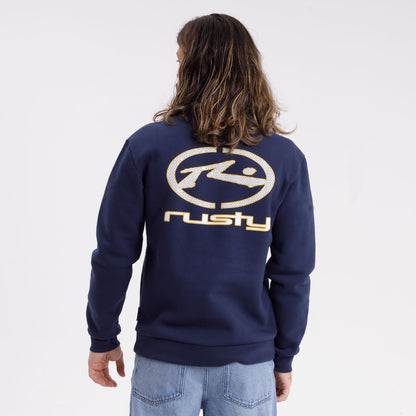 Buzo Turbo Serie 2 Navy Blue