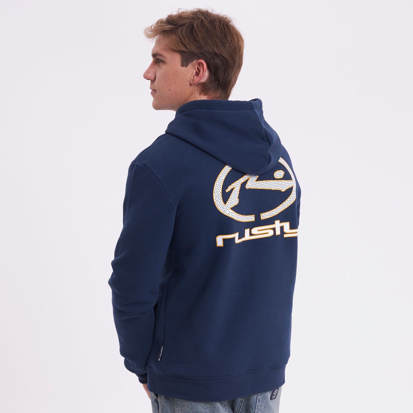 Canguro Turbo Serie 2 Megabig Navy Blue