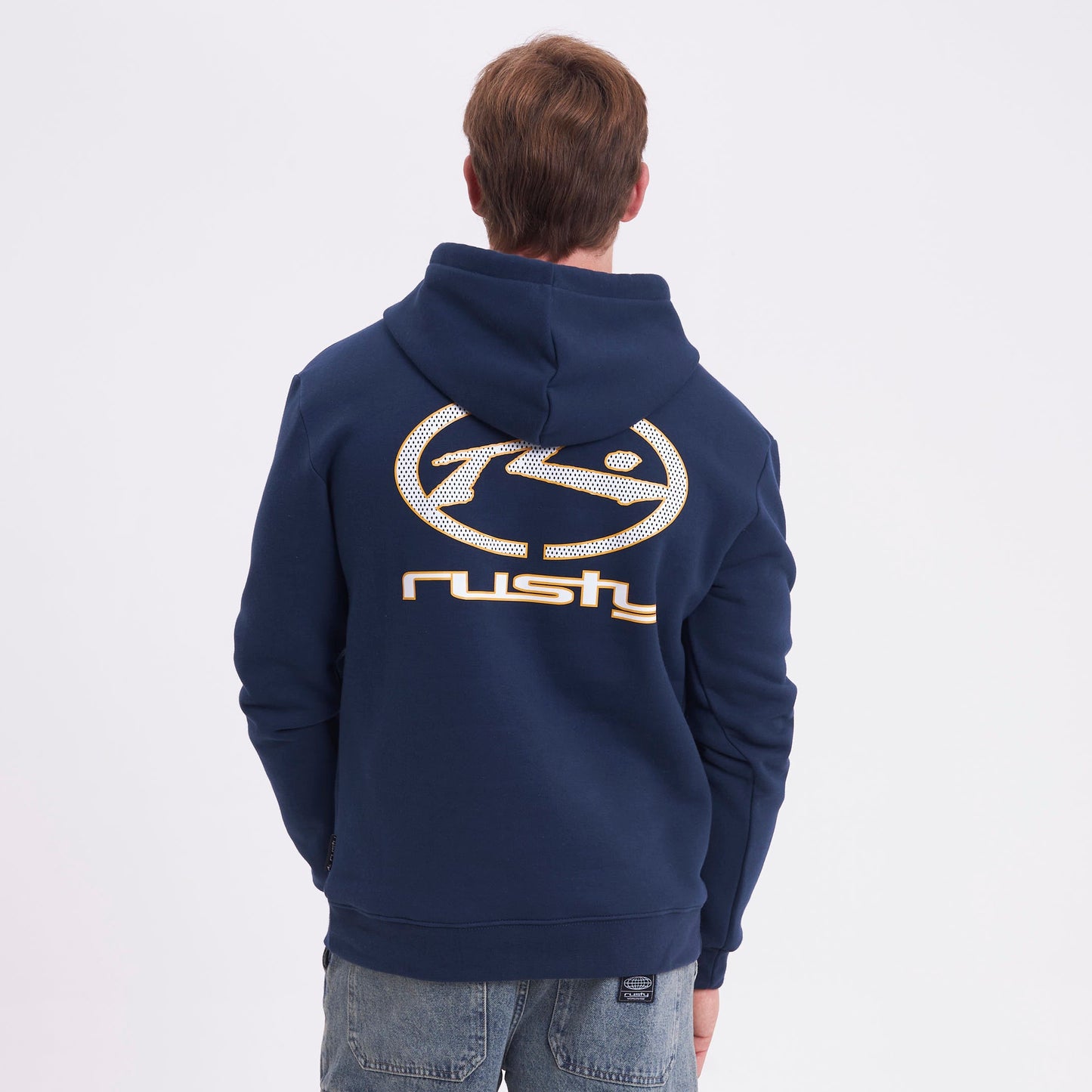 Canguro Turbo Serie 2 Megabig Navy Blue