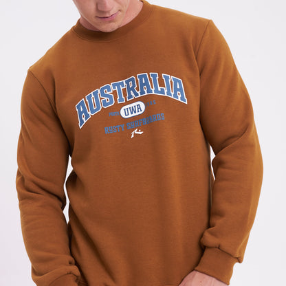 Buzo Uwa Brown Sugar