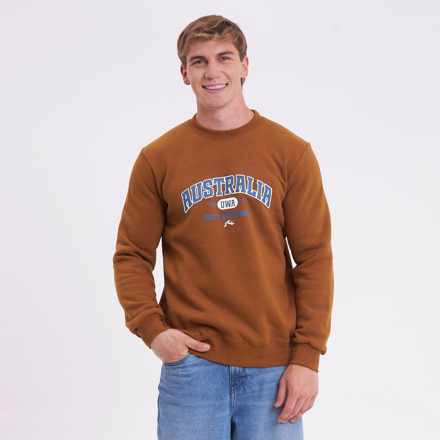 Buzo Uwa Brown Sugar