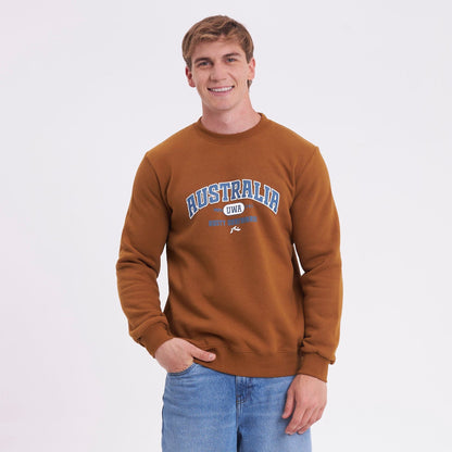 Buzo Uwa Brown Sugar