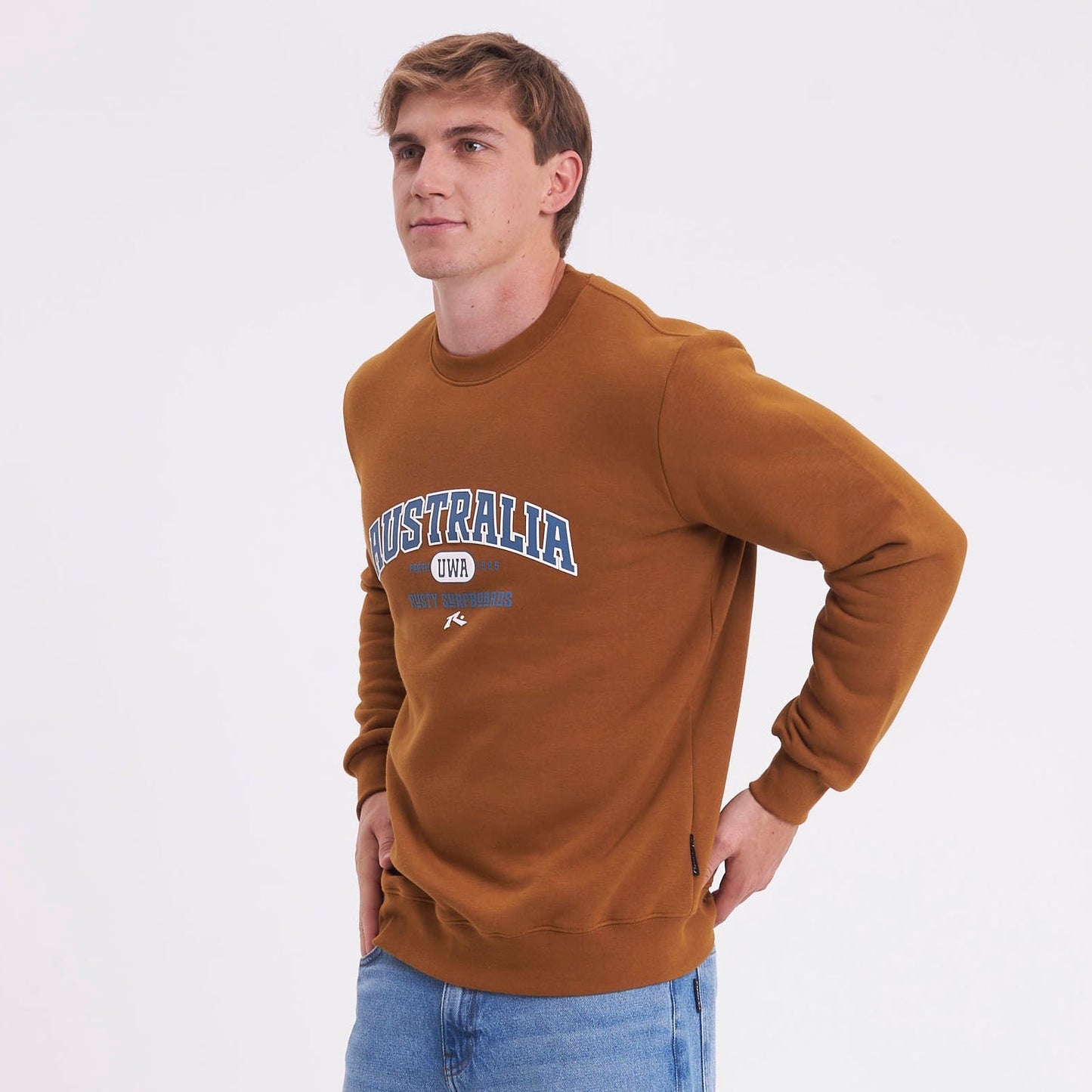 Buzo Uwa Brown Sugar