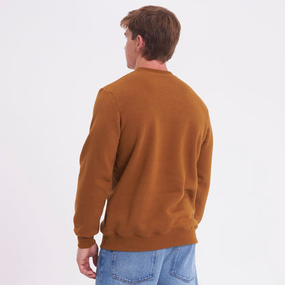 Buzo Uwa Brown Sugar