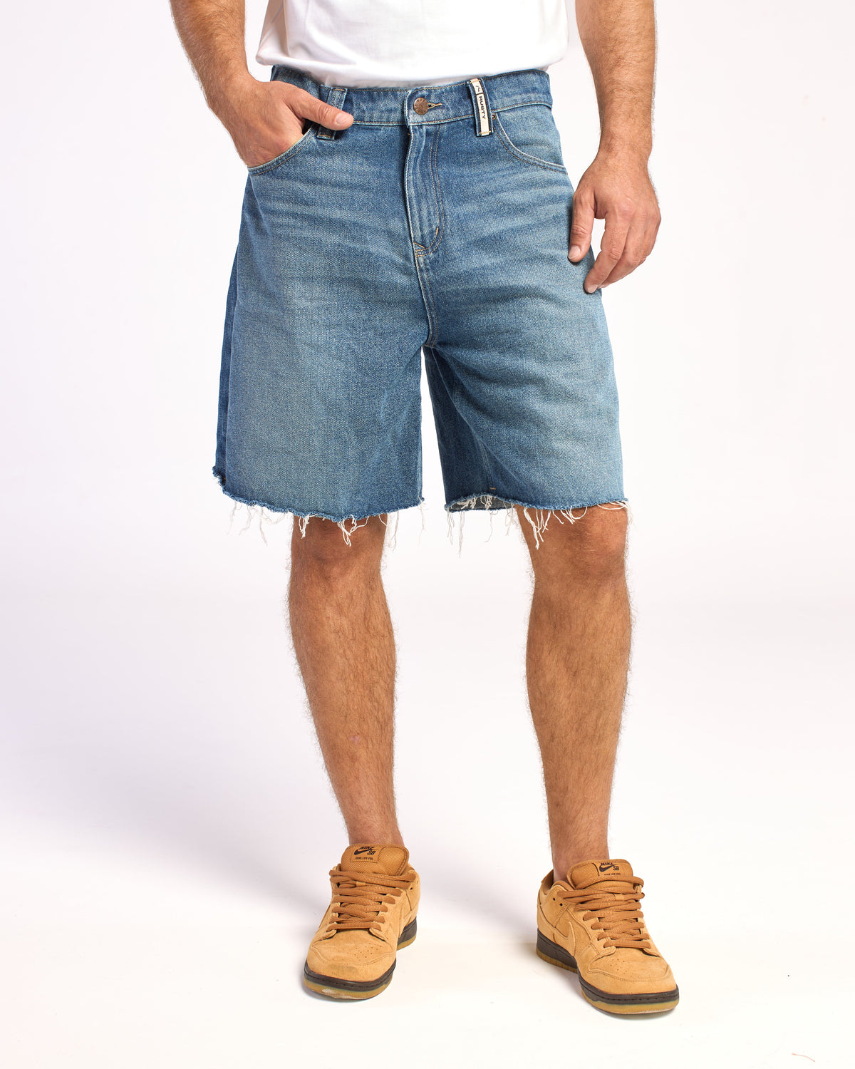 Bermuda Vicious Ws Light Blue