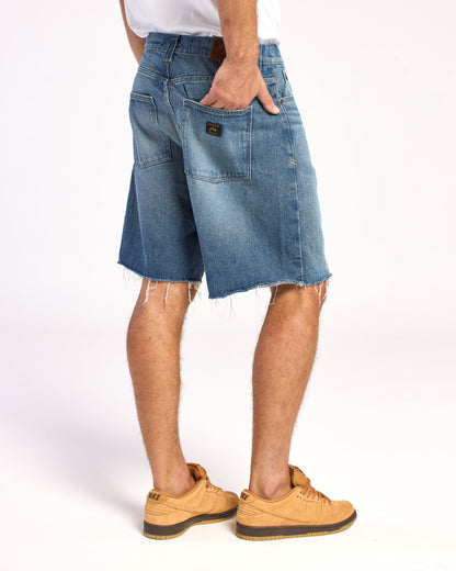 Bermuda Vicious Ws Light Blue