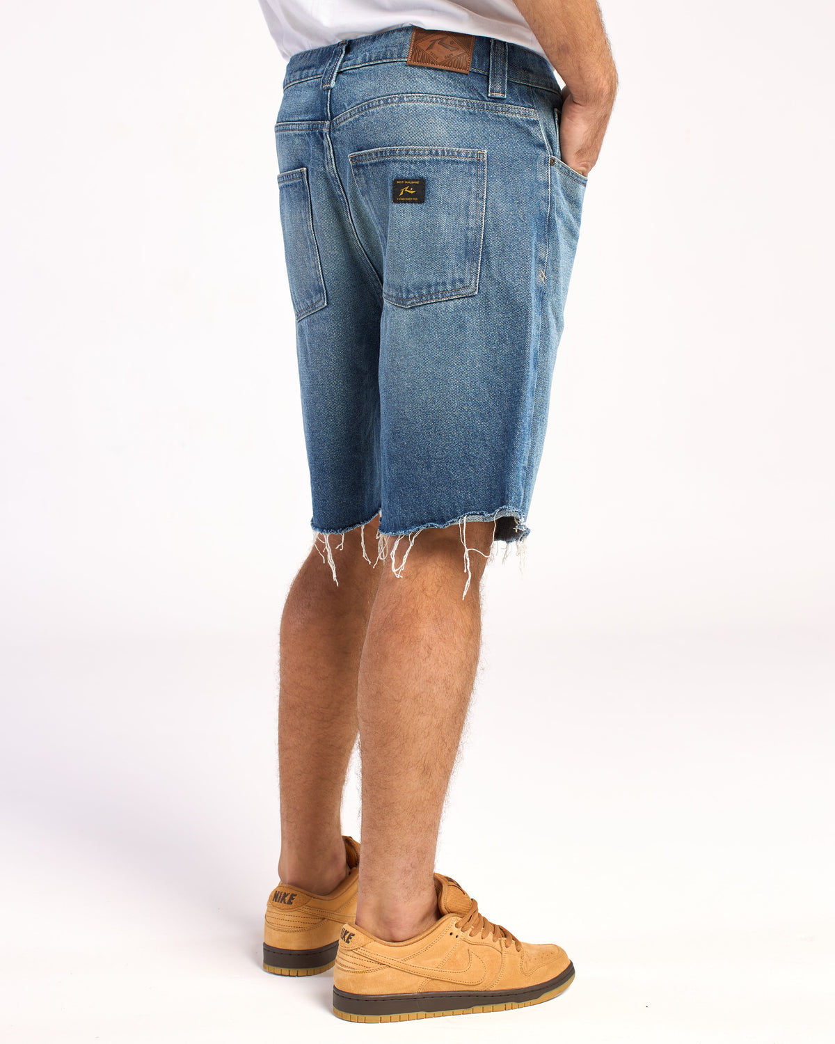 Bermuda Vicious Ws Light Blue