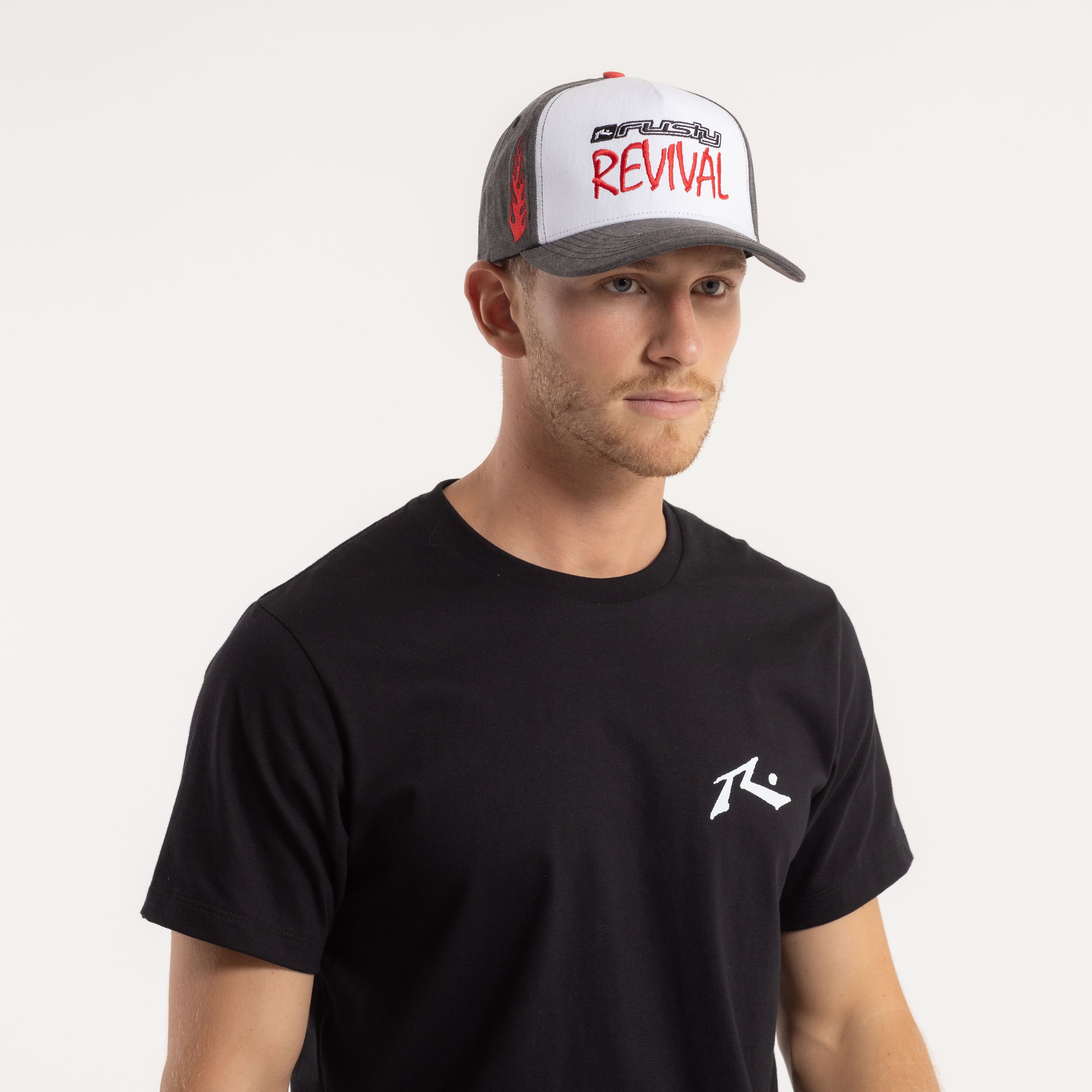 Gorra Video Revival Black