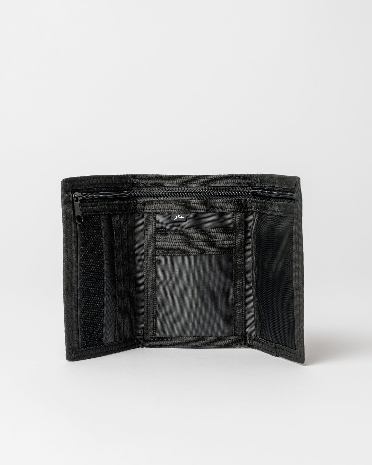 Billetera Voltage Tri-Fo Wallet Black/Sulphur