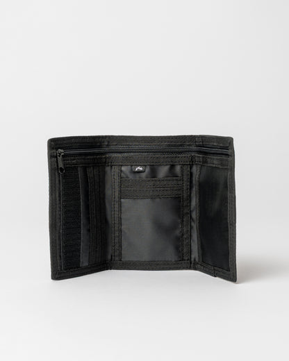 Billetera Voltage Tri-Fo Wallet Black/Sulphur