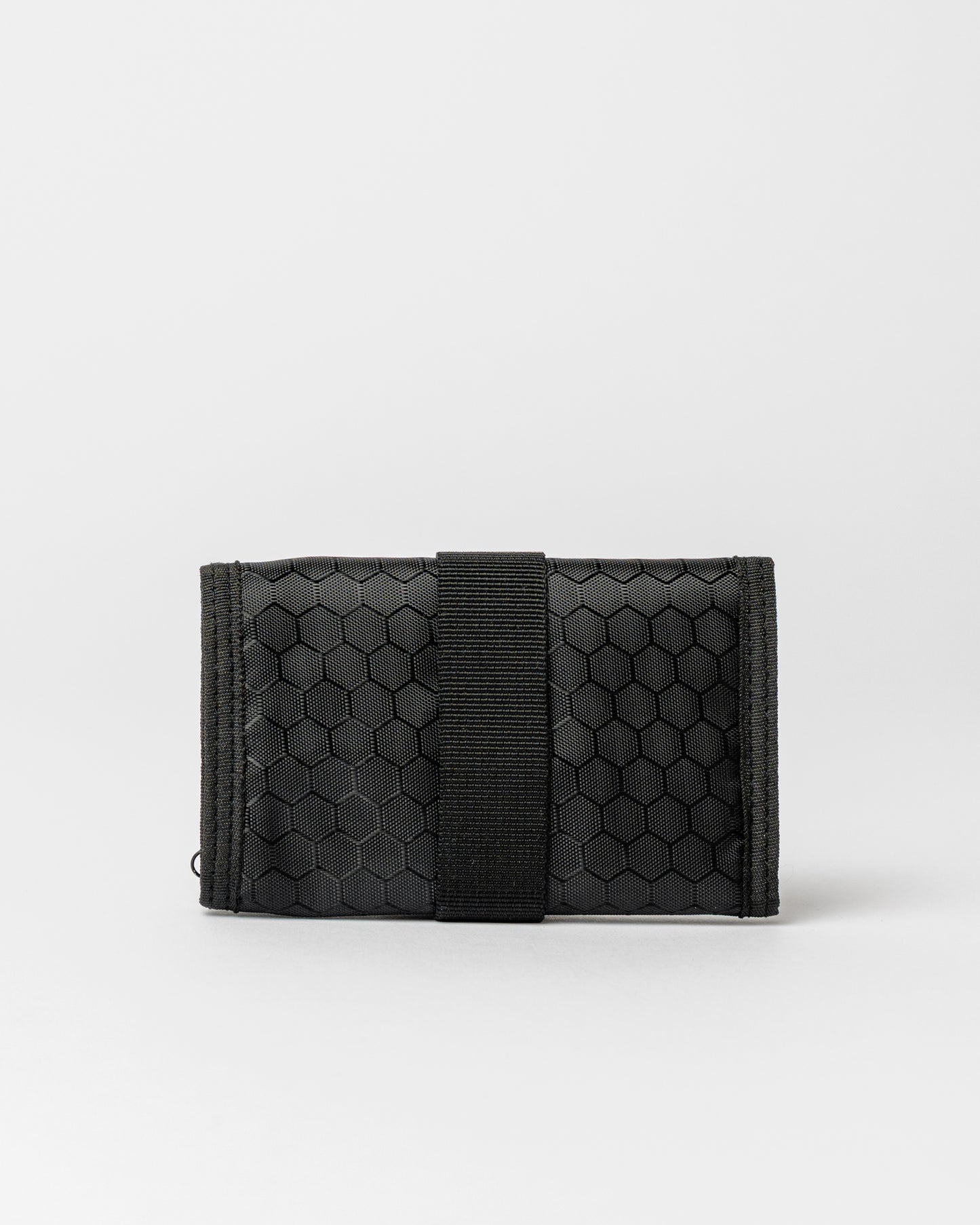 Billetera Voltage Tri-Fo Wallet Black/Sulphur