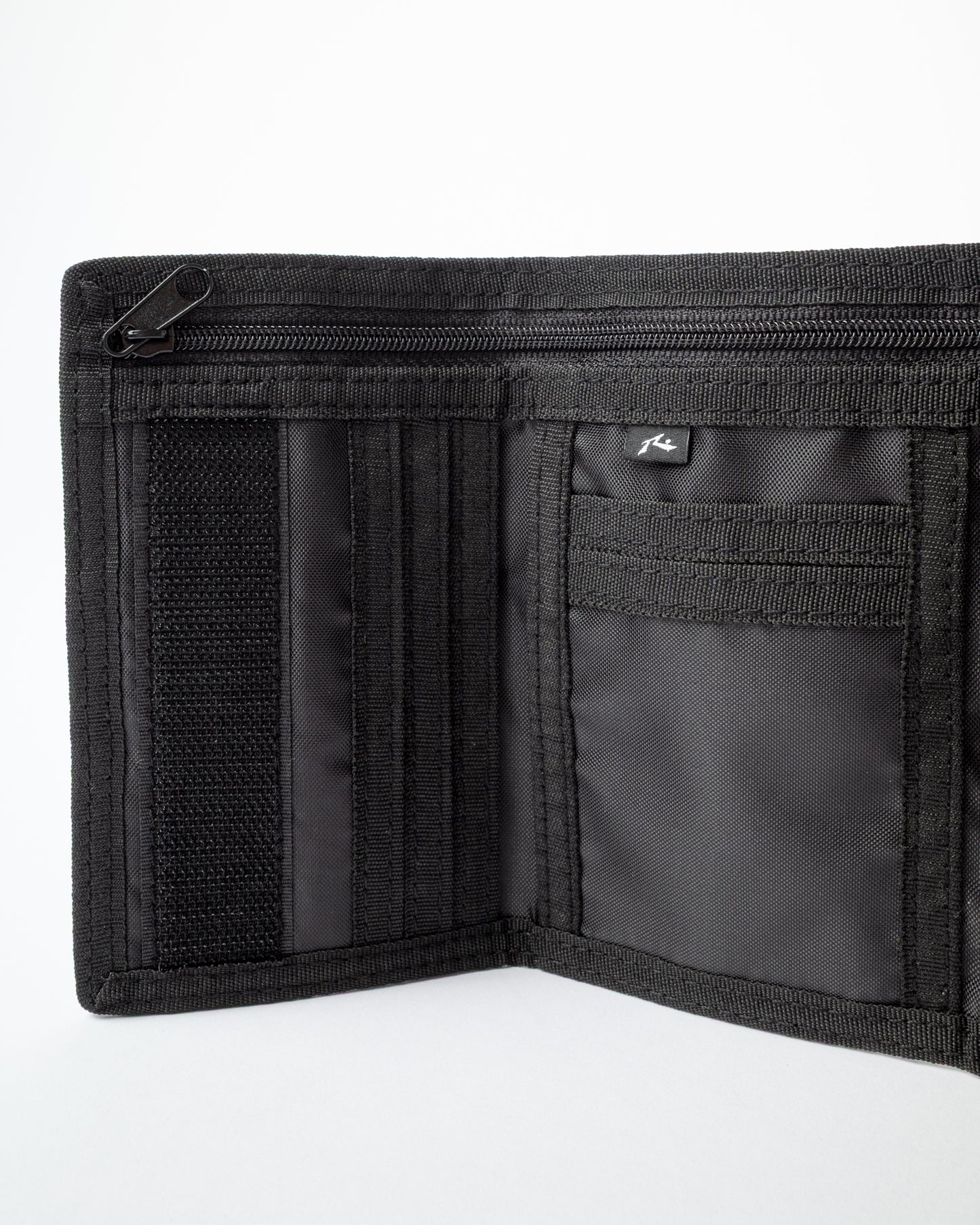 Billetera Voltage Tri-Fo Wallet Black/Sulphur