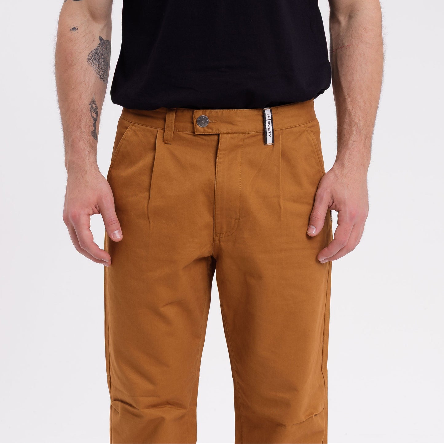 Pantalon Voltaire Skate Brown Sugar