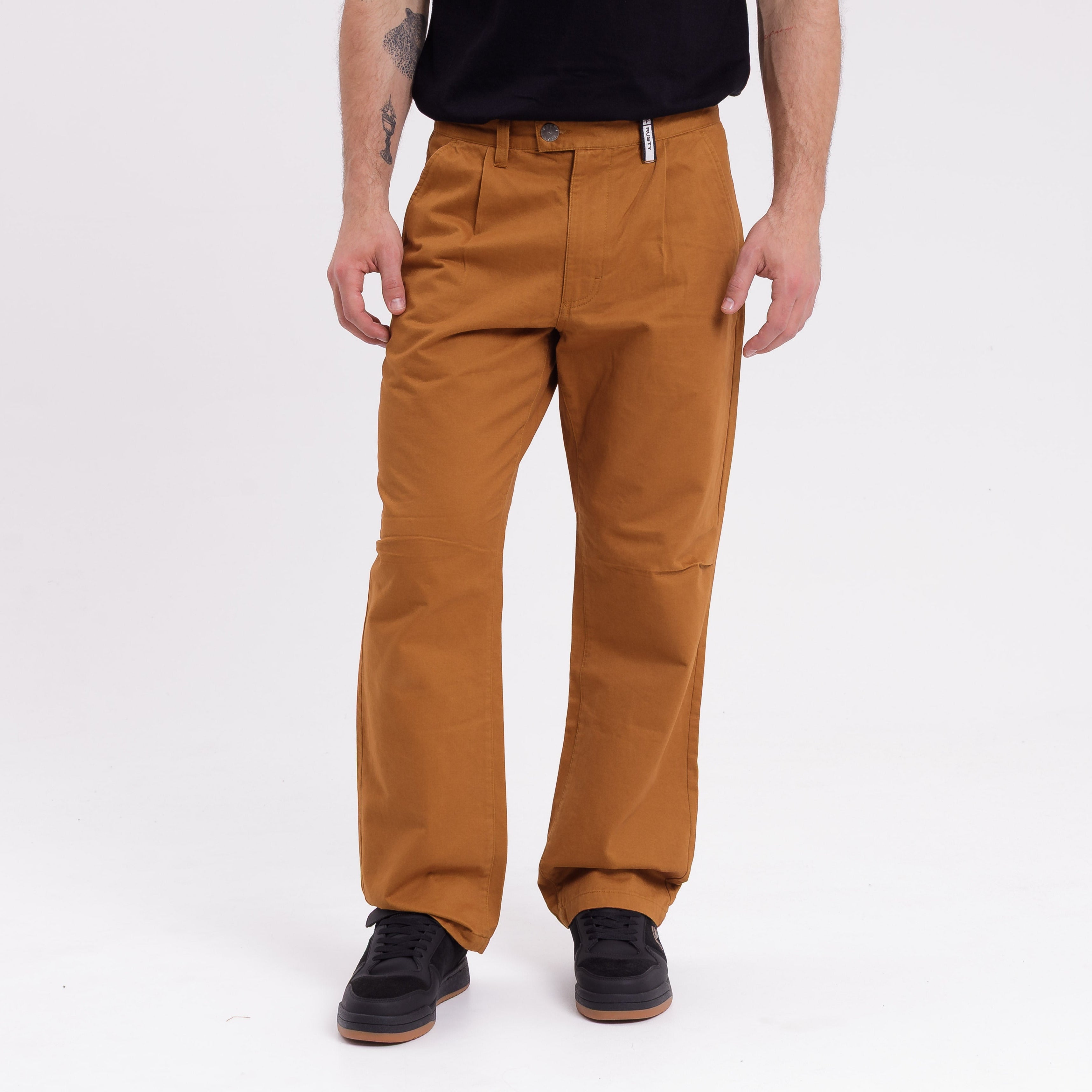 Pantalon Voltaire Skate Brown Sugar