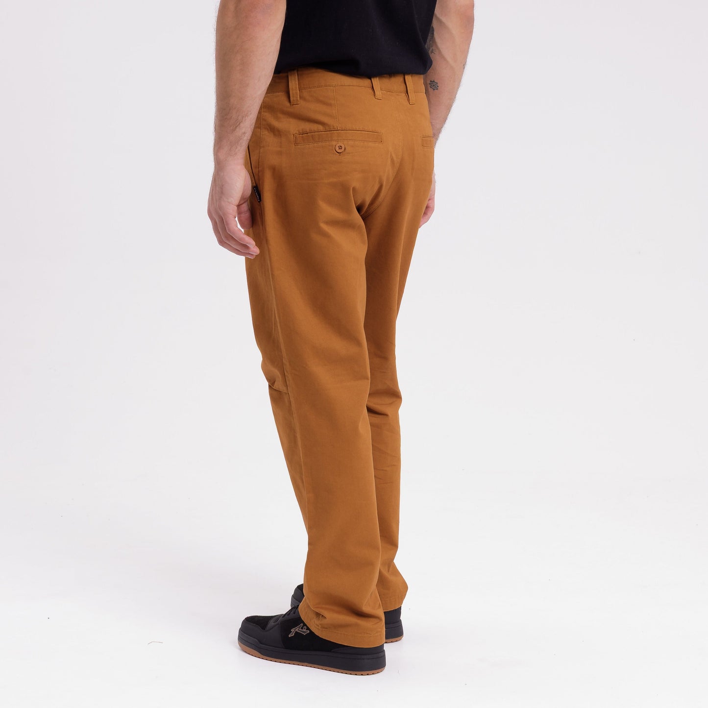 Pantalon Voltaire Skate Brown Sugar