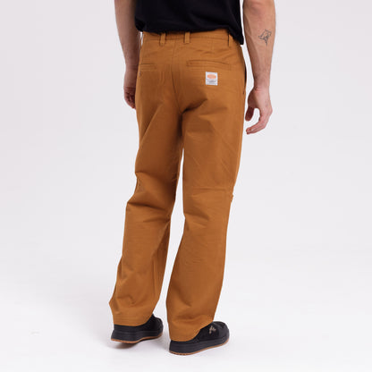 Pantalon Voltaire Skate Brown Sugar