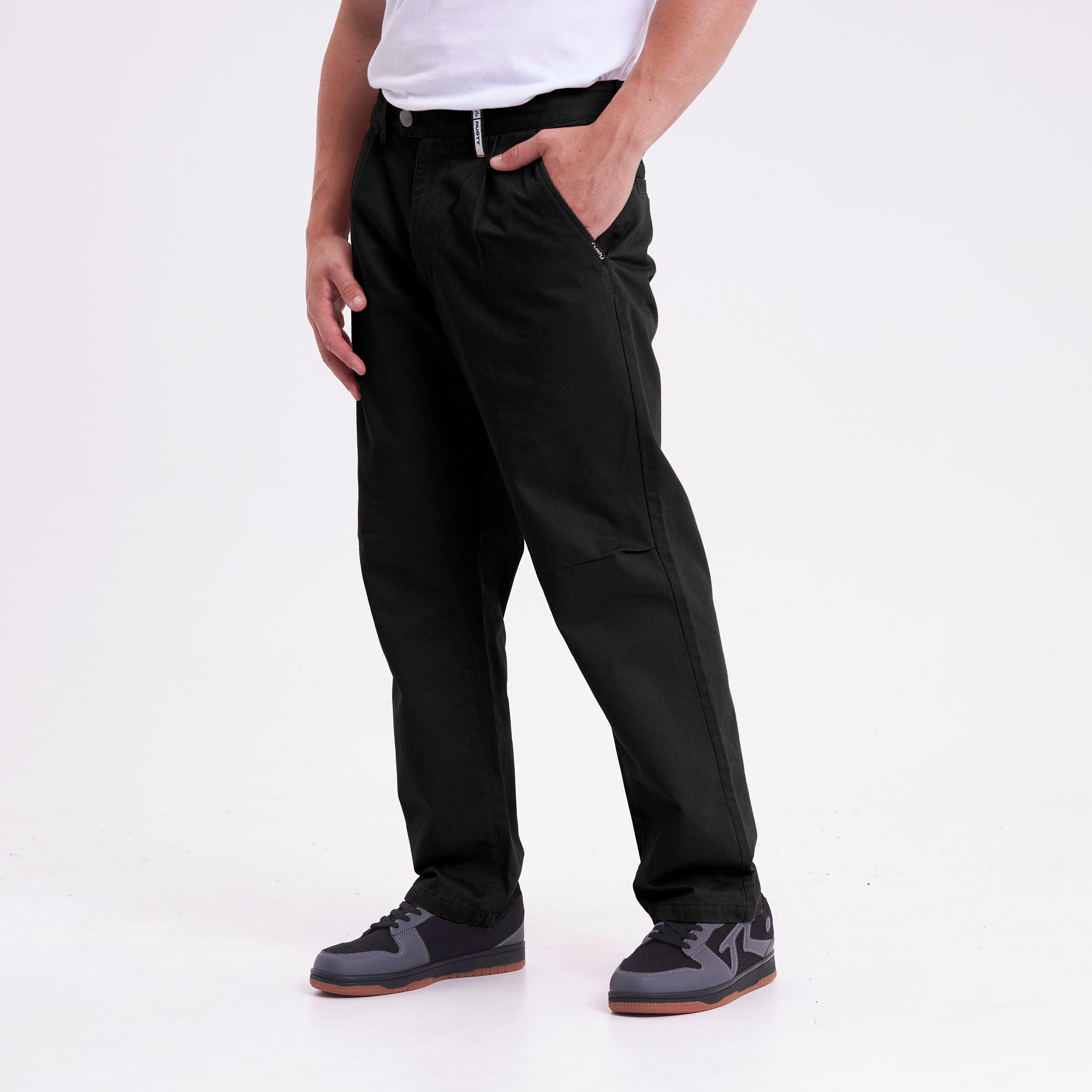 Pantalon Voltaire Skate Black
