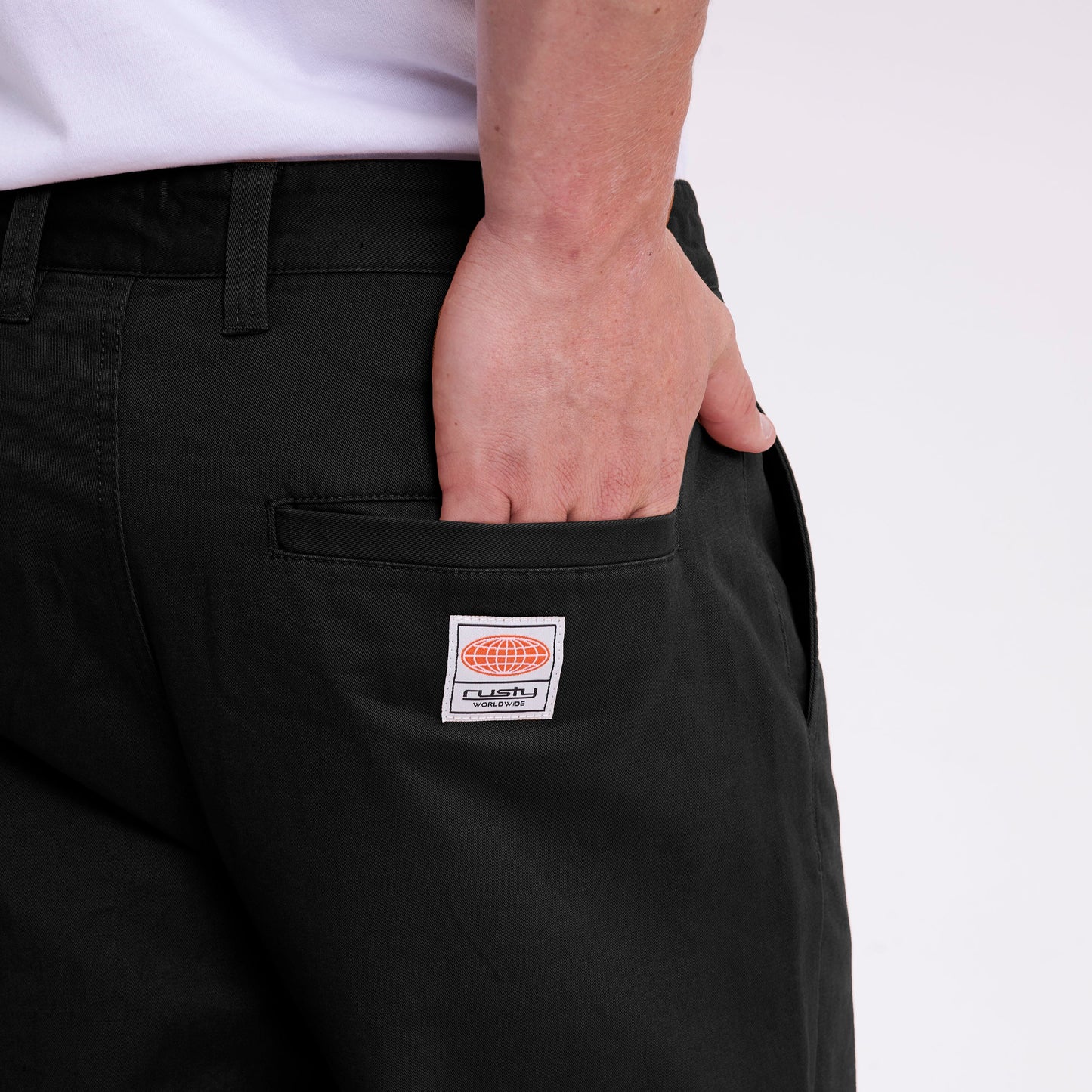 Pantalon Voltaire Skate Black