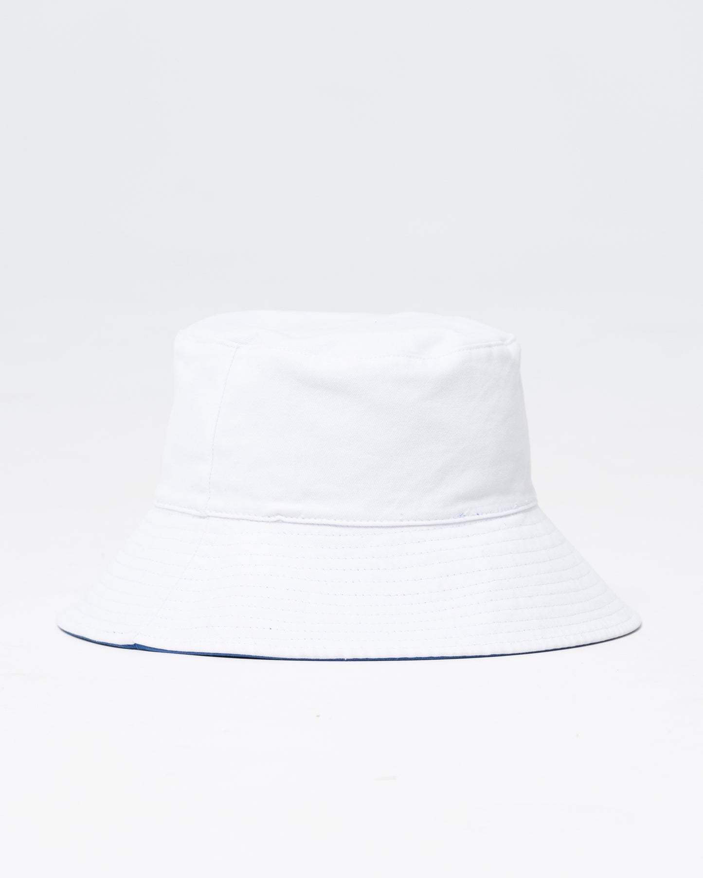 Piluso Rusty Rusty Sporting Club Reversible Bucket Hat Dazzling Blue