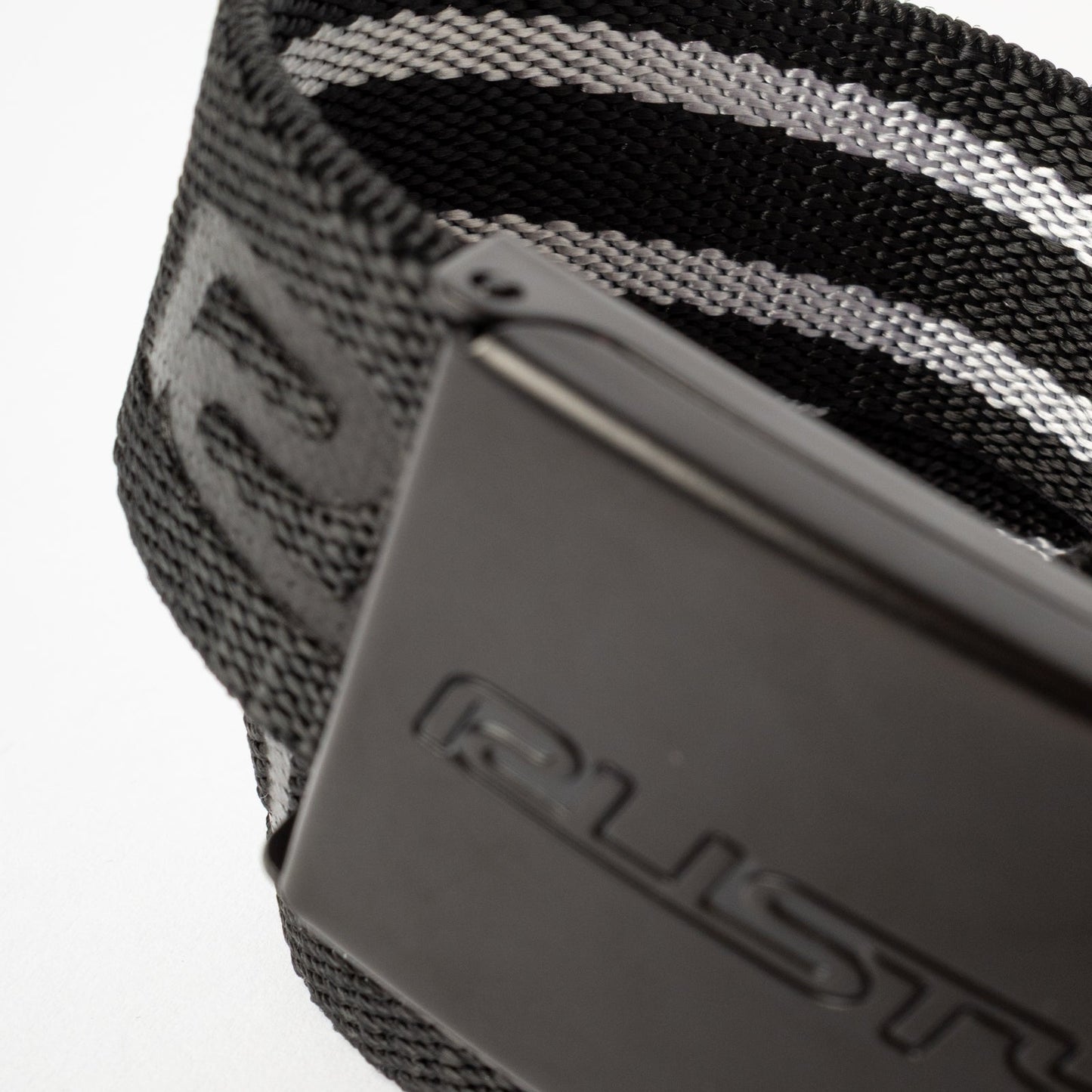 Cinturon Flip Daddy Elastic Webbing Belt Black